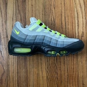 Air max 95 - Neon